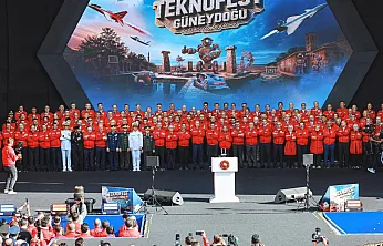 TEKNOFEST'te Afyonkarahisar Gururu!