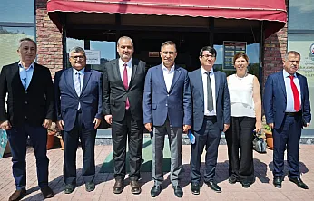Termal Sağlık Köyü Projesi İle Memlekete Döviz Girecek