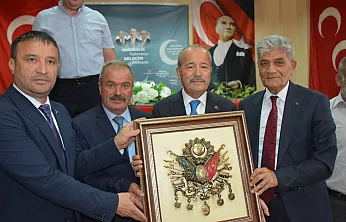 'Terörsüz Türkiye Hedefi Türk Devletinin Geleceğini Koruyor'