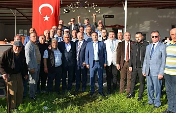 'Terörsüz Ve Güçlü Türkiye İçin Çalışıyoruz'