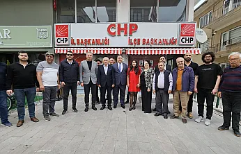 Teselli Gibi Ziyaret
