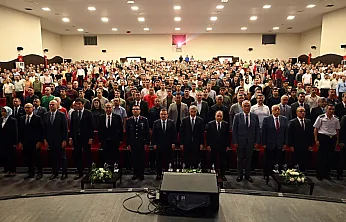 'Teşkilatların Temizlenmesi 15 Temmuz'da Ülkeyi Kurtardı'
