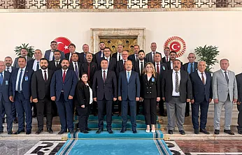 Teşkilattan Tam Destek Mehmet Taytak'tan Afyonkarahisar Sözü!