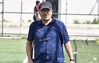 TFF İl Temsilcisi Üçok Veda Etti