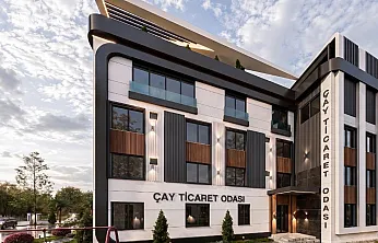 Ticaret Odası, Otel İçin Ruhsatı Aldı