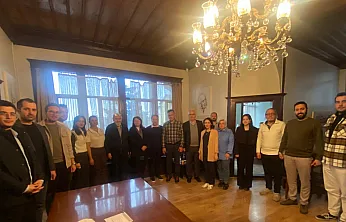 TMMOB Afyon'da Seçim Başladı: Kimler Aday?