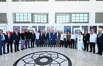 TOBB Başkanı Hisarcıklıoğlu, ATB Başkanı Mühsürler'i Tebrik Etti
