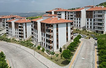 TOKİ Evleri Hangi İlçelere Yapılacak? Afyon'un Hangi İlçesine Kaç Konut Yapılacak?