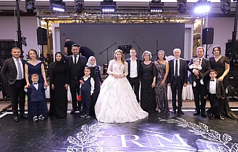 Toktok ve Akçeşme Ailelerinin Mutlu Günü