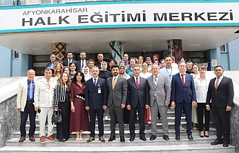 Topoğlu: HEM Her Yaştan Vatandaşa Öğrenme Fırsatı Sunuyor