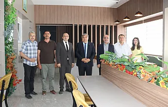 Trafik Kazasında Hayatını Kaybeden Öğrenciler Adına Kütüphane Açıldı