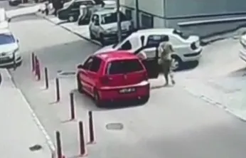 Trafikte Yumruklu Kavga: Sürücüye 180 Bin TL Ceza