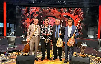 TRT'nin Zamane Programında Afyon Ezgileri