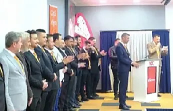 TSO Seçimlerinde Dikkat Çeken Çıkış! Sarı ile Kırmızı Birleşti, Turuncu Oldu