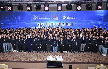 TÜBİTAK 34. Bilim Olimpiyatları Birinci Başvuruları Başladı!