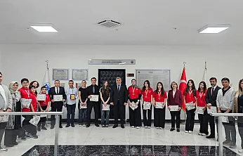 TÜBİTAK Türkiye Başarılarının Ödülleri Dağıtıldı