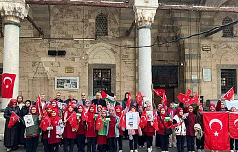 Tüm Gelir Gazze'ye Bağışlanacak