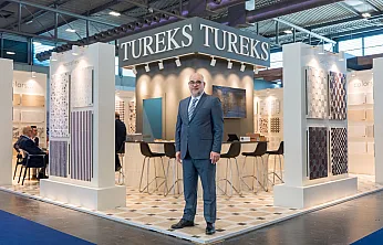 Tureks'in Sürdürülebilirlikte Attığı Öncü Adımlar  Marmomac'ta Örnek Gösterildi