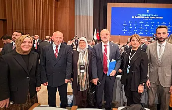 Turgay Şahin'den Ankara'da Önemli Temaslar