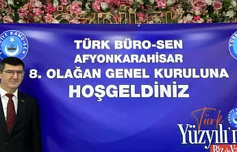 Türk Büro-Sen'de Kimler Listede? Akman'ın Ekibi Açıklandı!