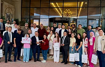 Türk Devletleri'nin Acentelerine Afyon Tanıtıldı