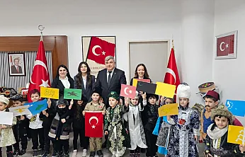 Türk Devletlerinin Liderlerini Canlandırdılar
