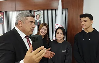 Türk Dünyası'na Afyon'dan Bağlantı