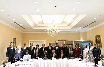 Türk Dünyası Ortak Alfabede Buluşuyor