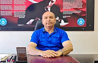 Türk Eğitim-Sen'den Mira Sünnetci'ye Övgü
