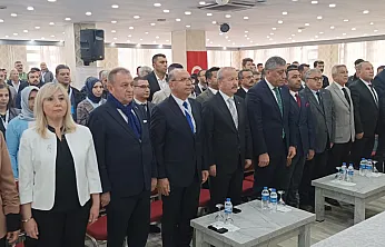 Türk Eğitim-Sen'den Taytak Ve Kahveci'ye Teşekkür