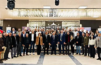 Türk Eğitim-Sen'in Gücü Emirdağ'da Hissedildi