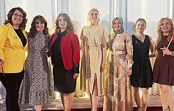 Türk Eğitim-Sen'li Kadınlar Bir Arada