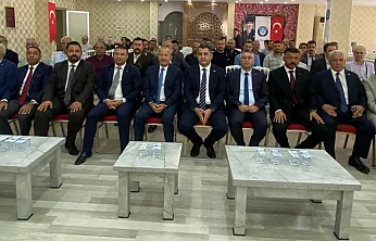Türk İmar-Sen İlk Kongresinde Göz Doldurdu