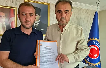 Türk-İş Afyon'da Yeni Bir Protokol İmzaladı