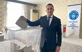 Türk Yerel Hizmet-Sen Yönetimi Güven Tazeledi