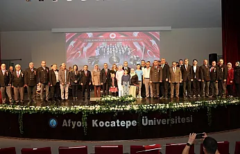 TÜRKAY'ın Afyonkarahisar Konseri İz Bıraktı