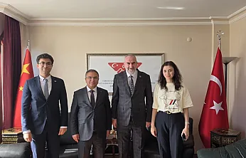 Türkiye-Çin İlişkilerinde ASEAN Zirvesi Gündemde