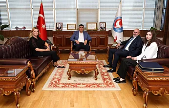 Türkiye-Çin İş Birliği İçin Üniversite-Dernek Buluşması