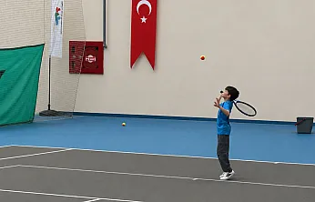 Türkiye Finallerine Giden Yol Afyon'da Başladı