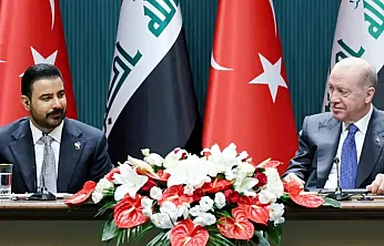 Türkiye Kerkük Petrollerine Ortak Oldu