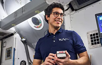 Türkiye'nin 2. Astronotu 25 Şubat'ta Bolvadin'de