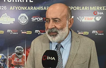 Türkiye'nin En Büyük Motosiklet Festivali Afyonkarahisar'da