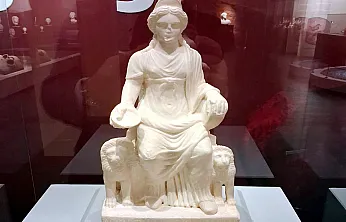 Türkiye'nin En Çok Konuşulan Eserlerinden Kybele, Afyon'da Neden Yok? İşte Cevabı!