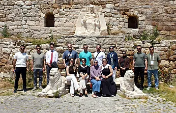 'Türkiye'nin Gastrodiplomasi Modeli: Sofra ve Miras' Programı Sona Erdi