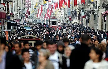 Türkiye'nin nüfusu açıklandı