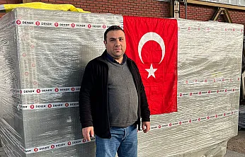 Türkiye'nin Üretim Gücünü İspatlayan Fabrika