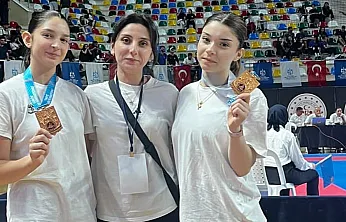 Türkiye Şampiyonası'nda Afyon Fırtınası!