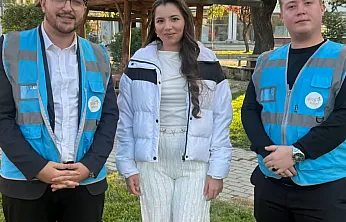 'Türkiye Sevdasıyla Yaşımız Hep 18'