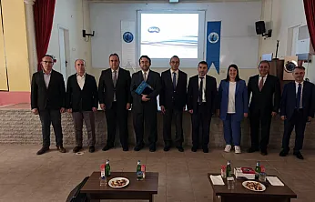 'Türkiye Su Stresi Yaşayan Ülkeler Arasında'