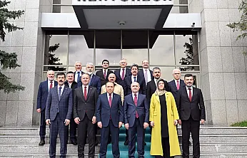 Türkiye Üniversiteleri AKÜ'de Buluştu: ÜAK'tan Önemli Kararlar